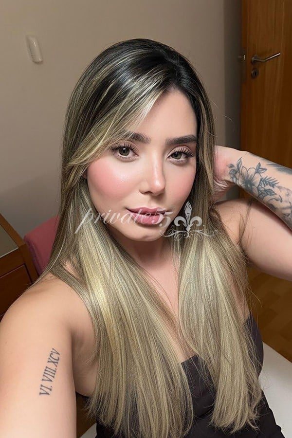 GIOVANNA  MASSOTERAPEUTA - Acompanhantes Curitiba