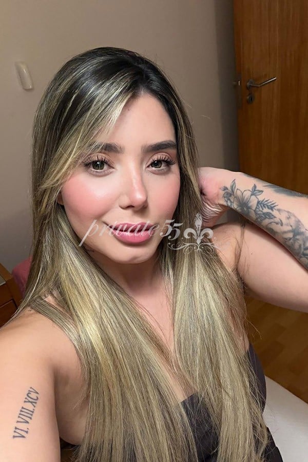 GIOVANNA  MASSOTERAPEUTA - Acompanhantes Curitiba
