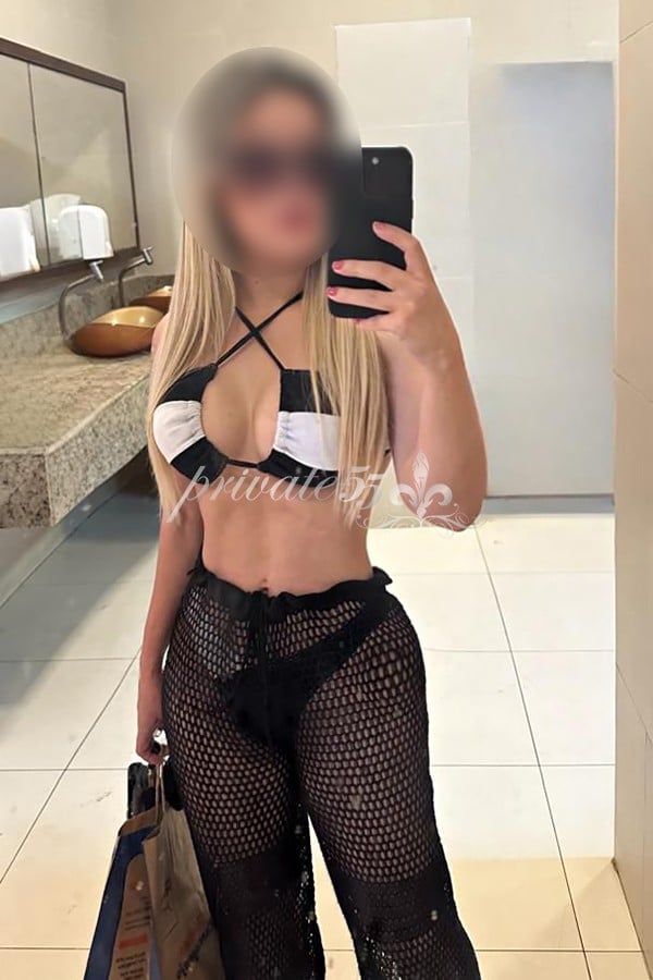 GISELE DURÃ - Acompanhantes Curitiba