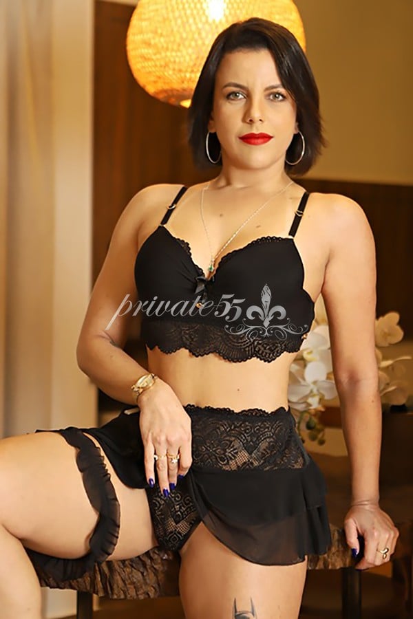 GISELE MACHADO - Acompanhantes Curitiba
