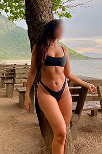 Foto do anúncio acompanhante Hannah Shirt em Florianópolis