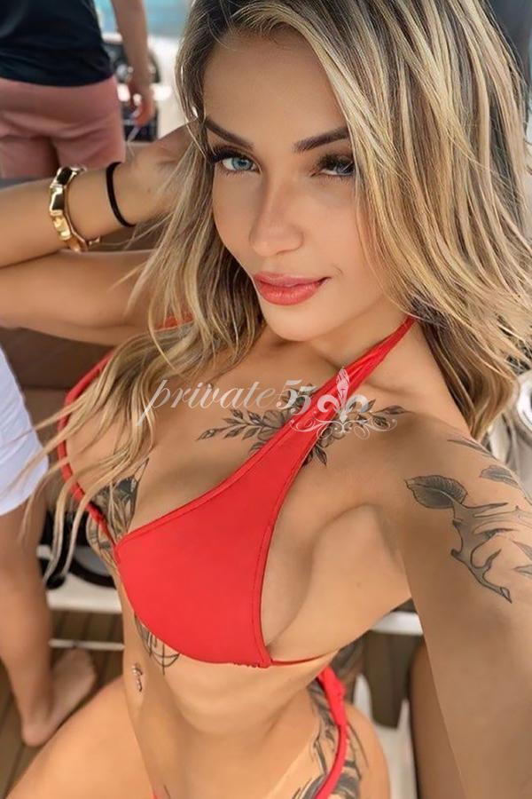HELENA ARAÚJO - Acompanhantes Curitiba