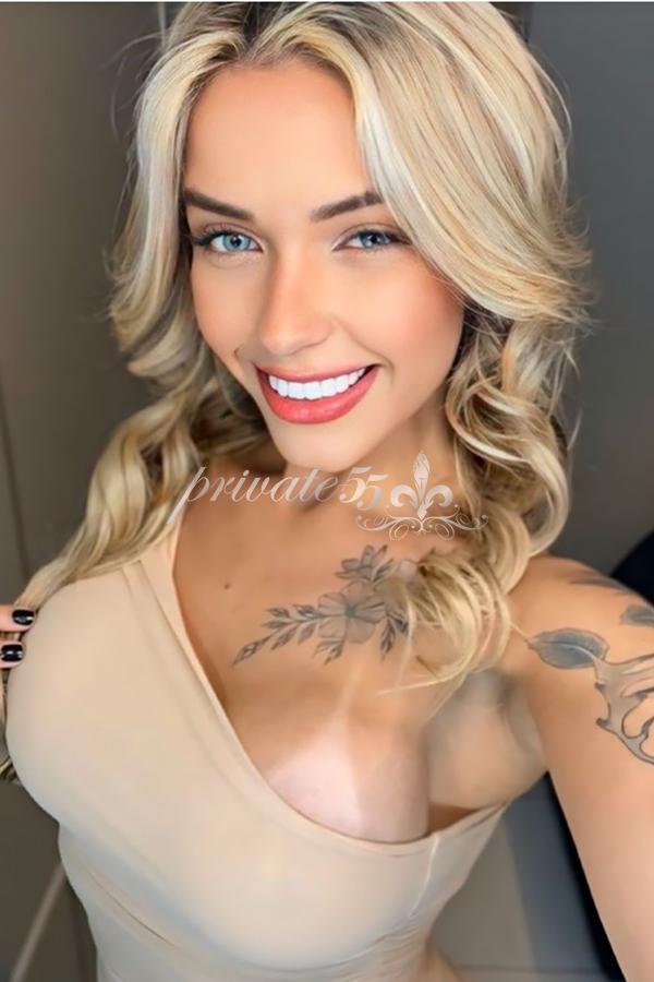 HELENA ARAÚJO - Acompanhantes Curitiba