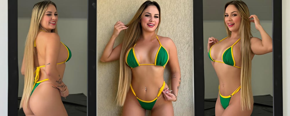 Foto do anúncio acompanhante HELENA GODOY em Curitiba
