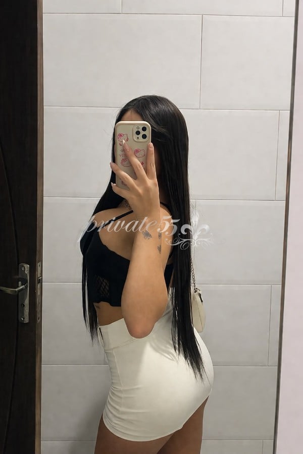 ISA  MENDES - Acompanhantes Curitiba