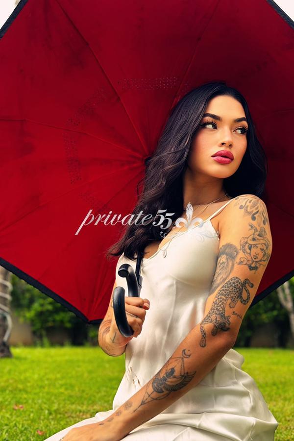 ISA ARMANI - Acompanhantes Curitiba