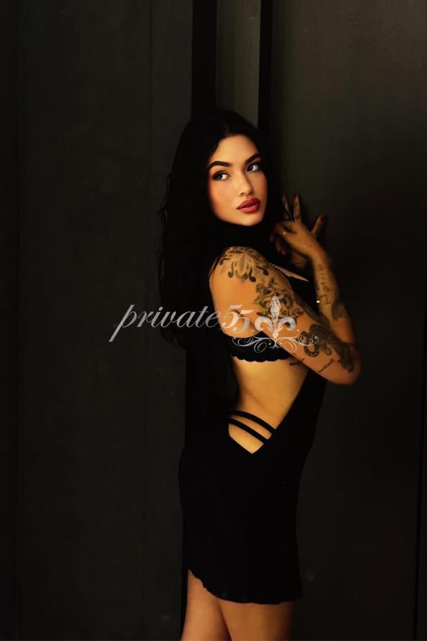 ISA ARMANI - Acompanhantes Curitiba