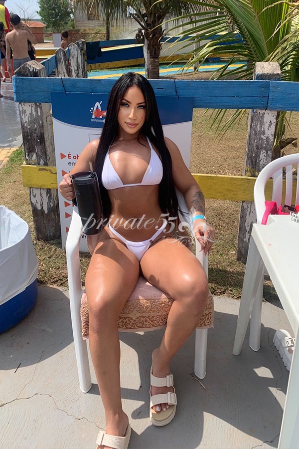 ISABELA BLANCO - Acompanhantes Curitiba