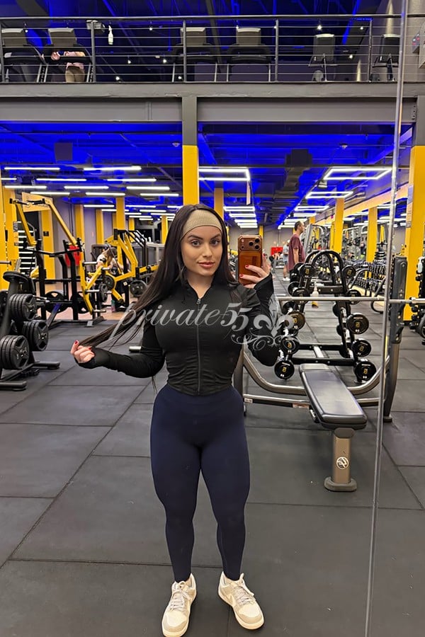 ISABELLA  VALENTE - Acompanhantes Curitiba