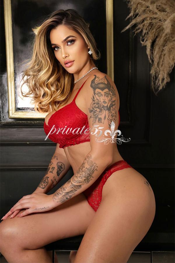 Isabella Rossi - Acompanhantes Curitiba - Acompanhantes Ctba - Acompanhantes PR
