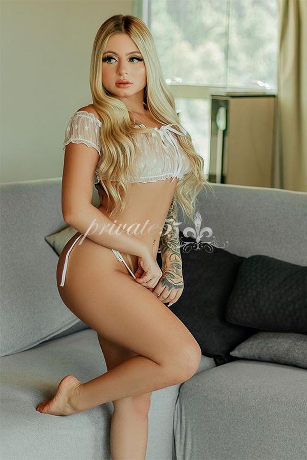 ISABELLE LIZ - Acompanhantes Curitiba