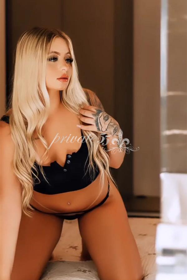 ISABELLE LIZ - Acompanhantes Curitiba