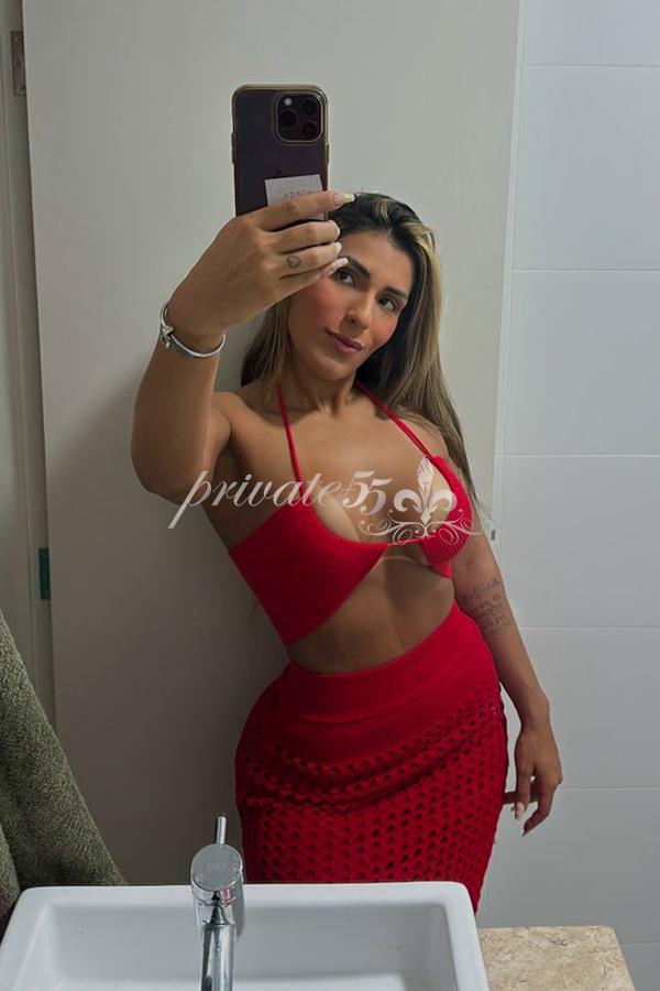 ISADORA BUENO - Acompanhantes Curitiba