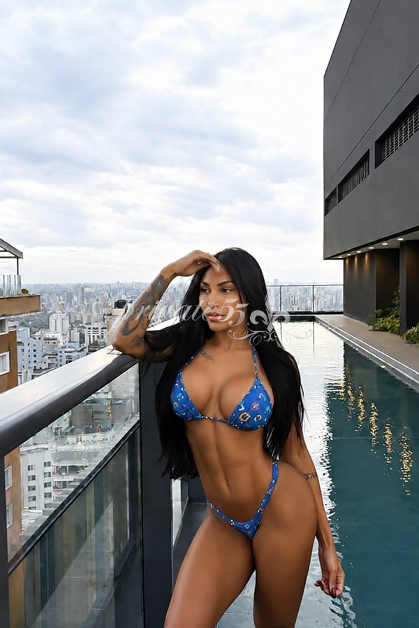 ISADORA MONTEIRO - Acompanhantes Curitiba