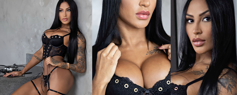 Foto do anúncio acompanhante Isadora Monteiro em Curitiba