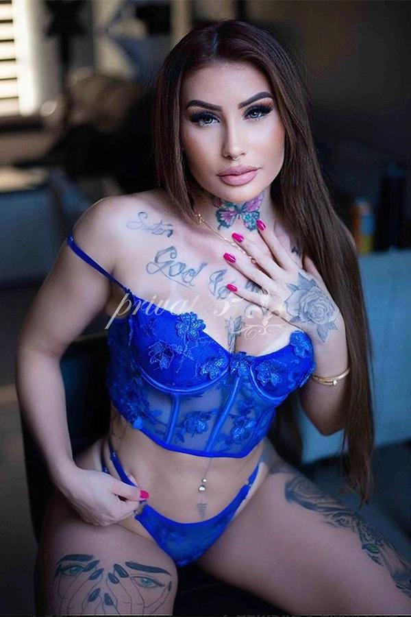 IZABELLA PRADO - Acompanhantes Foz do Iguaçu