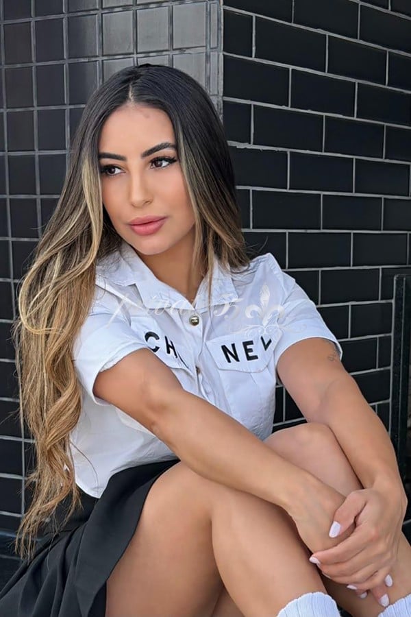 JADDE DURÃ - Acompanhantes Porto Alegre
