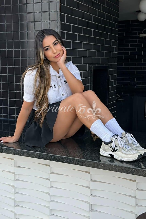 JADDE DURÃ - Acompanhantes Porto Alegre