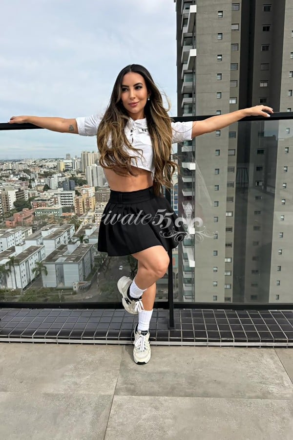 JADDE DURÃ - Acompanhantes Porto Alegre
