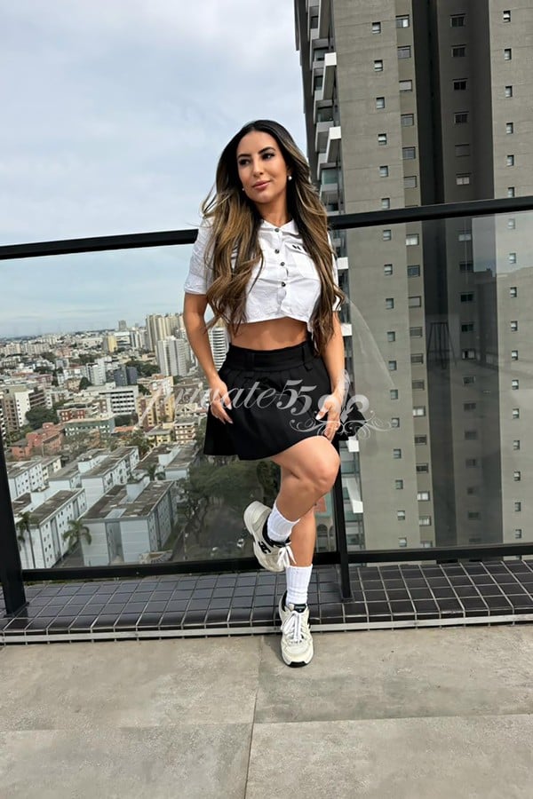 JADDE DURÃ - Acompanhantes Porto Alegre