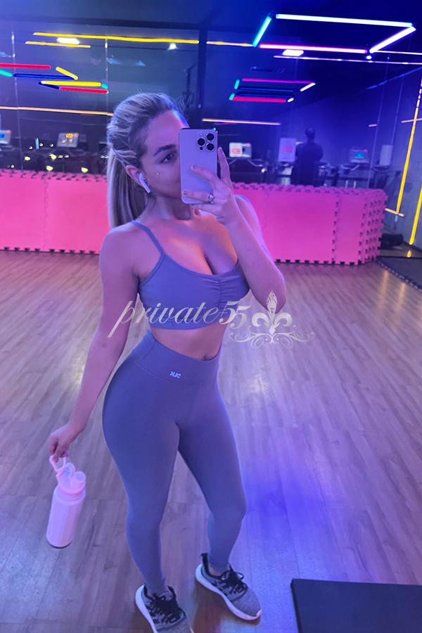JADE ADALIE - Acompanhantes Curitiba