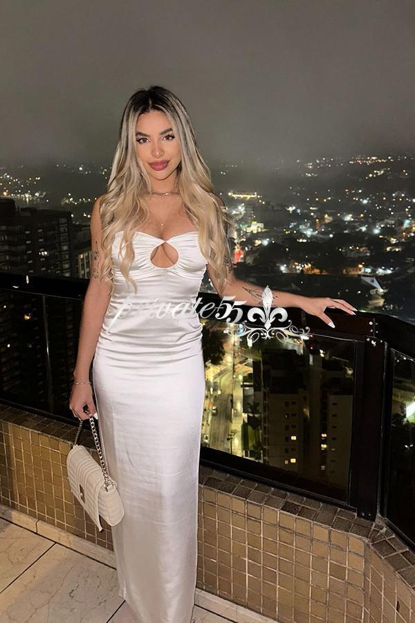 JADE ADALIE - Acompanhantes Curitiba