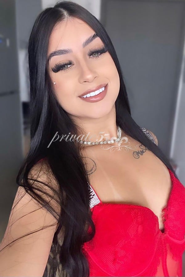 JADE ALENCAR - Acompanhantes Curitiba