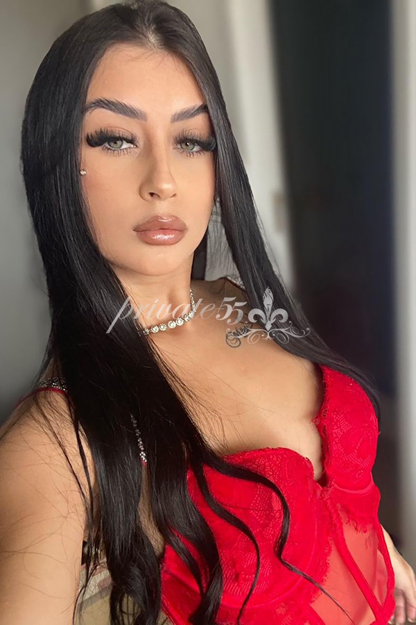 JADE ALENCAR - Acompanhantes Curitiba