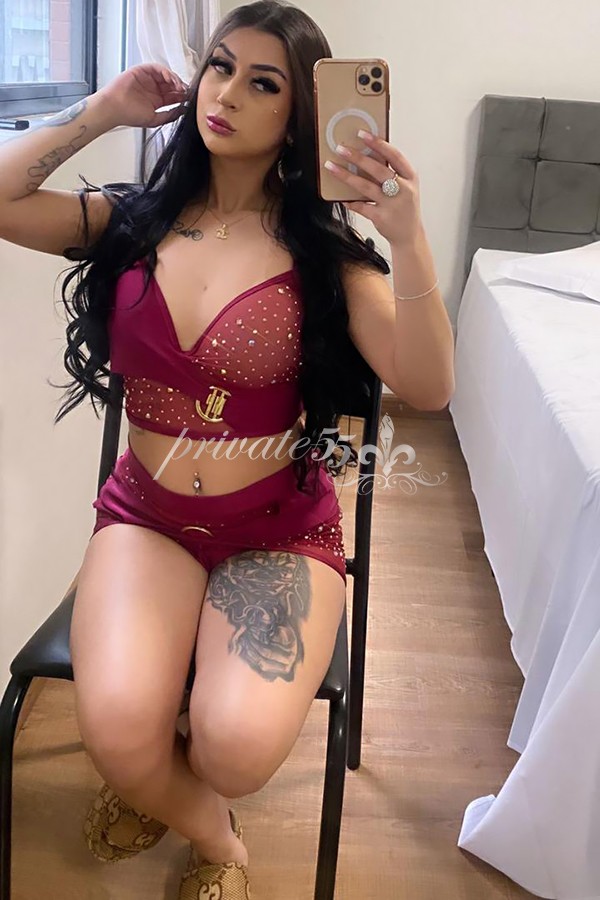 JADE ALENCAR - Acompanhantes Curitiba