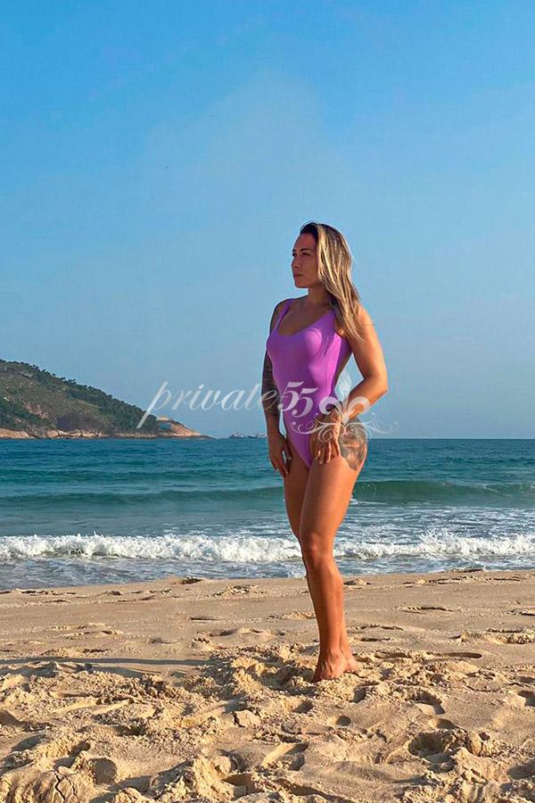 JENIFFER AZEVEDO - Acompanhantes Curitiba