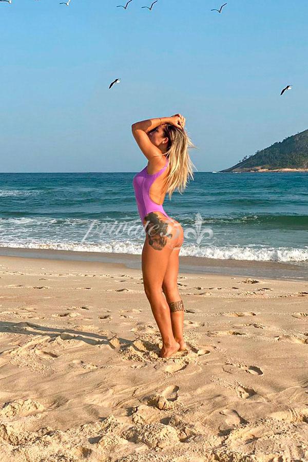 JENIFFER AZEVEDO - Acompanhantes Curitiba