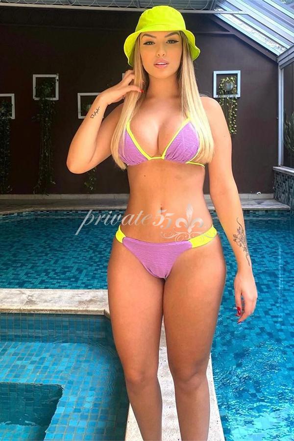 JULIA CAMPELL - Acompanhantes Curitiba