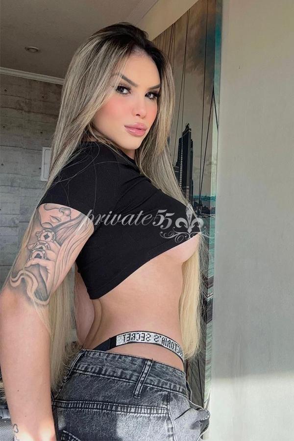 JULIA CAMPELL - Acompanhantes Curitiba