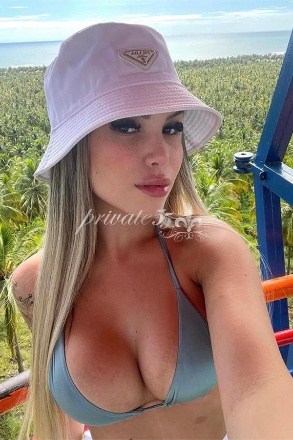 JULIA CAMPELL - Acompanhantes Curitiba