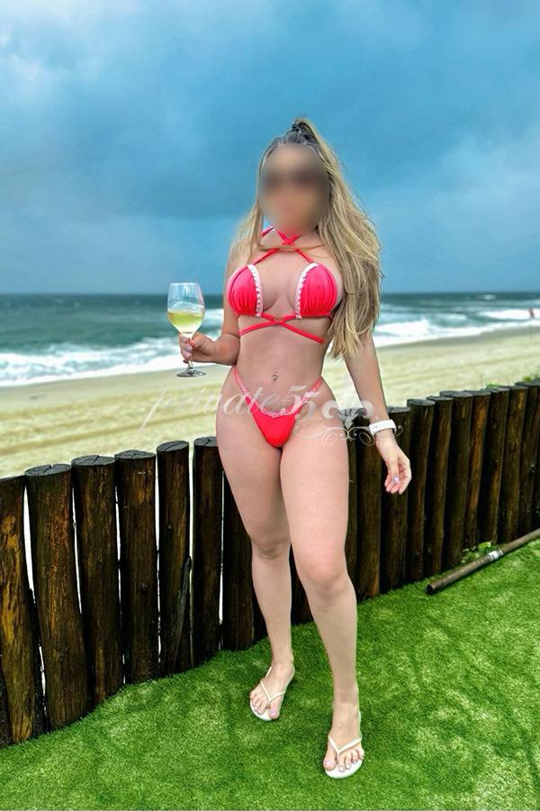JULIANA BRANDÃO - Acompanhantes Curitiba