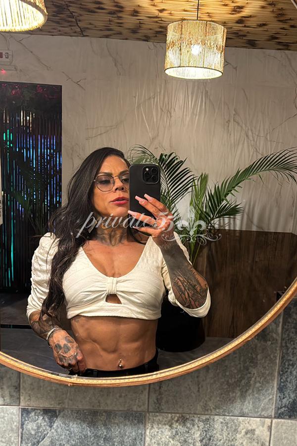 JULIANA GARCIA - Acompanhantes Curitiba