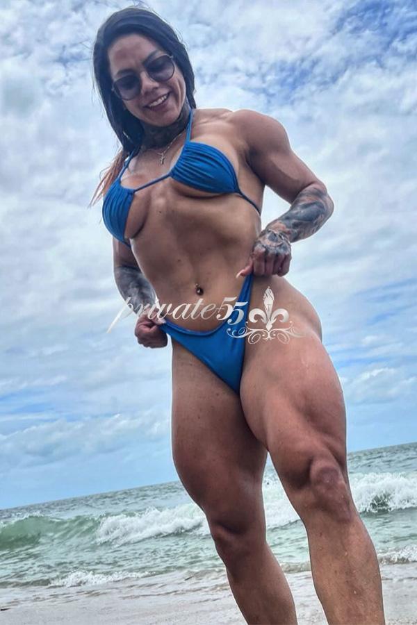 JULIANA GARCIA - Acompanhantes Curitiba