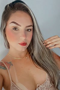 Foto do anúncio acompanhante Jullia Torres em Curitiba