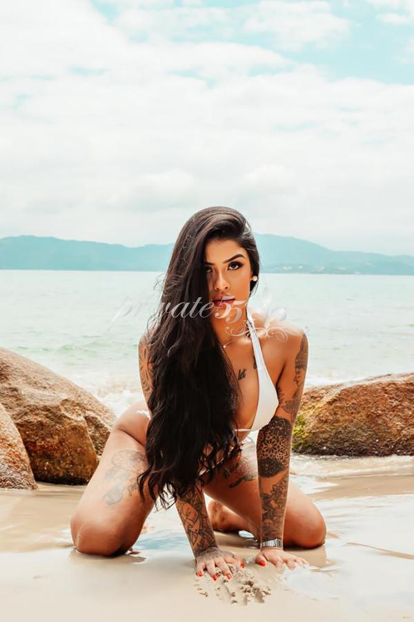 JULLY HAPUQUE - Acompanhantes Curitiba