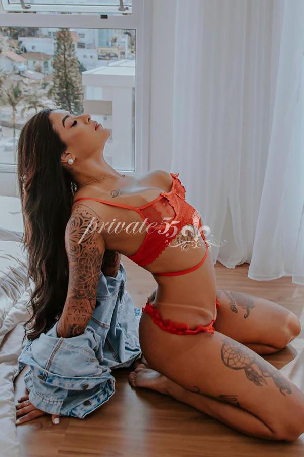 JULLY HAPUQUE - Acompanhantes Curitiba