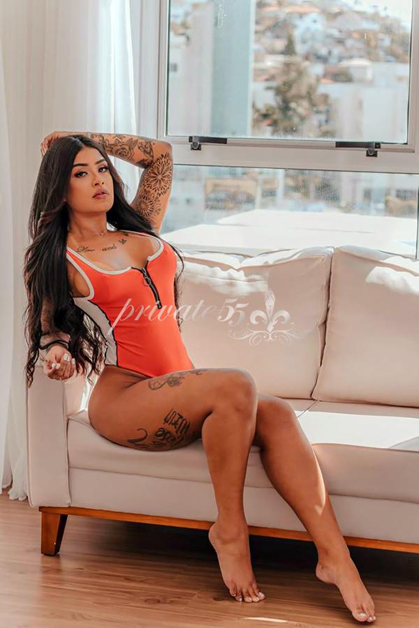 JULLY HAPUQUE - Acompanhantes Curitiba