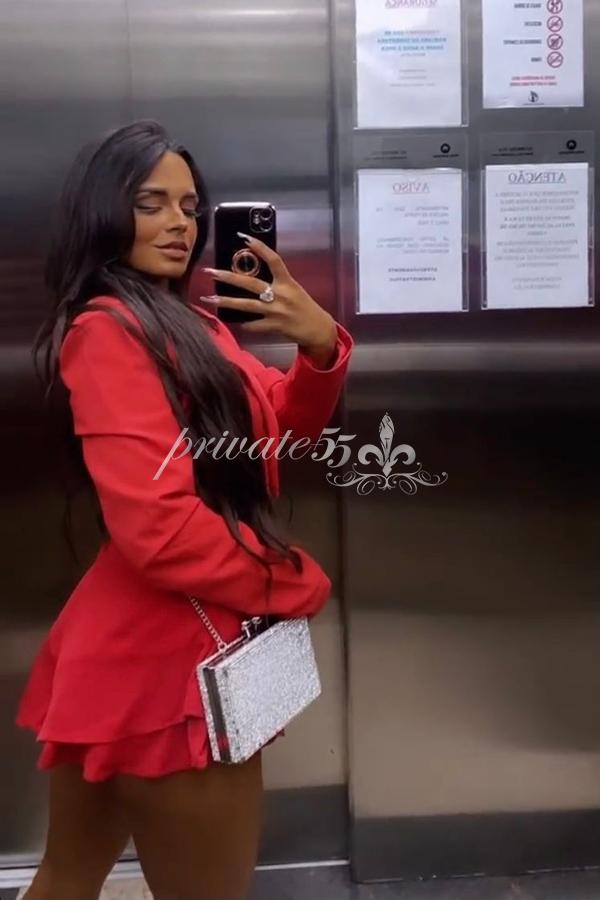 JÚLIA PEIXOTO - Acompanhantes Curitiba
