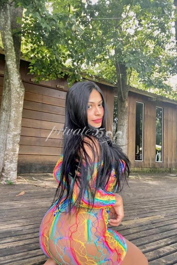 KALENA MACIEL - Acompanhantes Curitiba