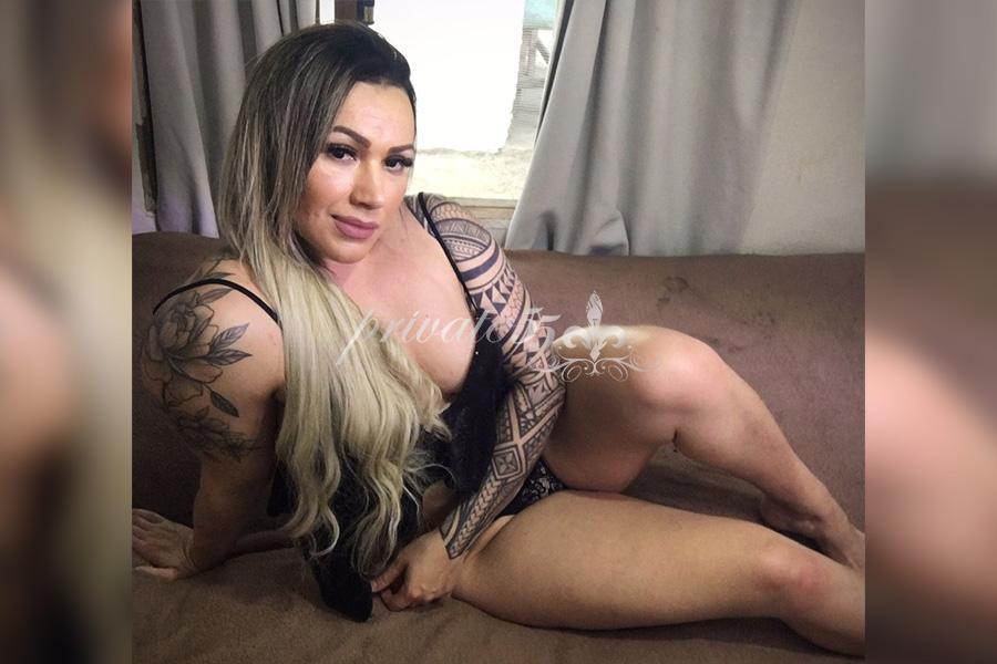 KAREN BOEL - Acompanhantes Curitiba