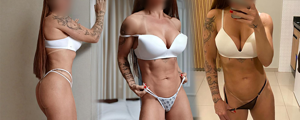 Foto do anúncio acompanhante Laís almeida em Curitiba