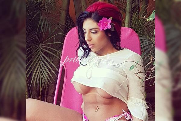 LAISA GREGORY - Acompanhantes Curitiba