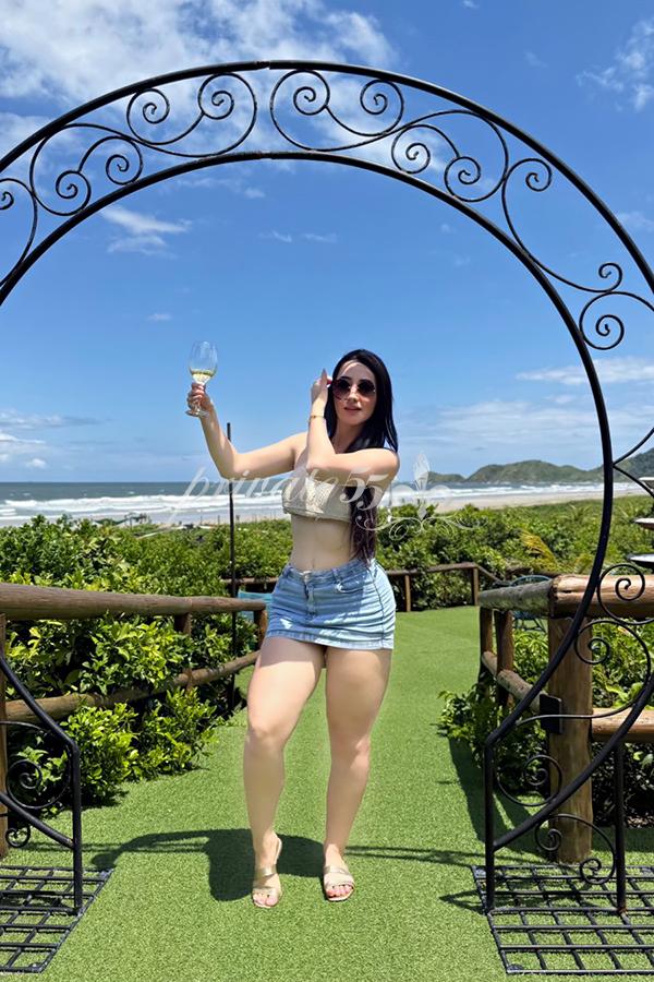 LARA BORSOI - Acompanhantes Curitiba