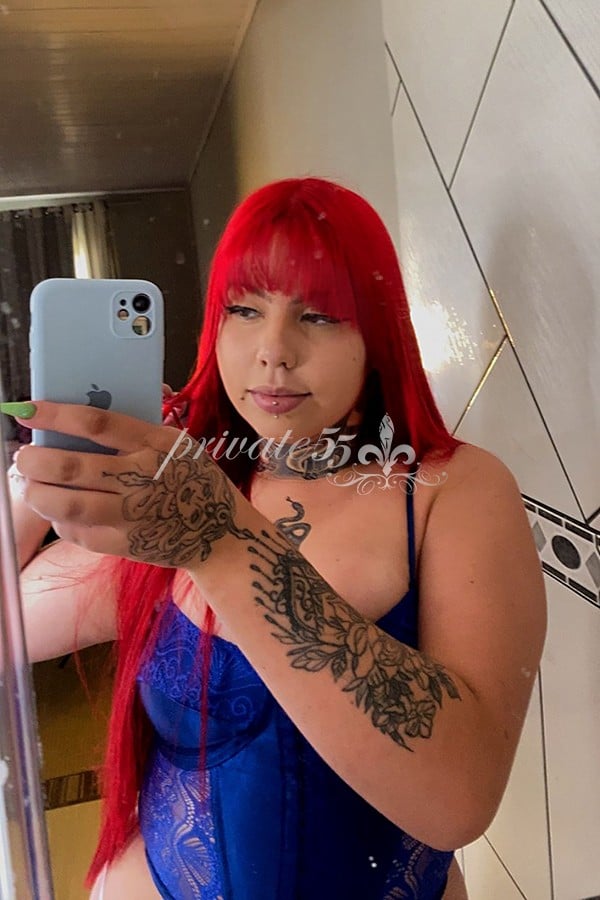LARISSA FREITAS - Acompanhantes Curitiba