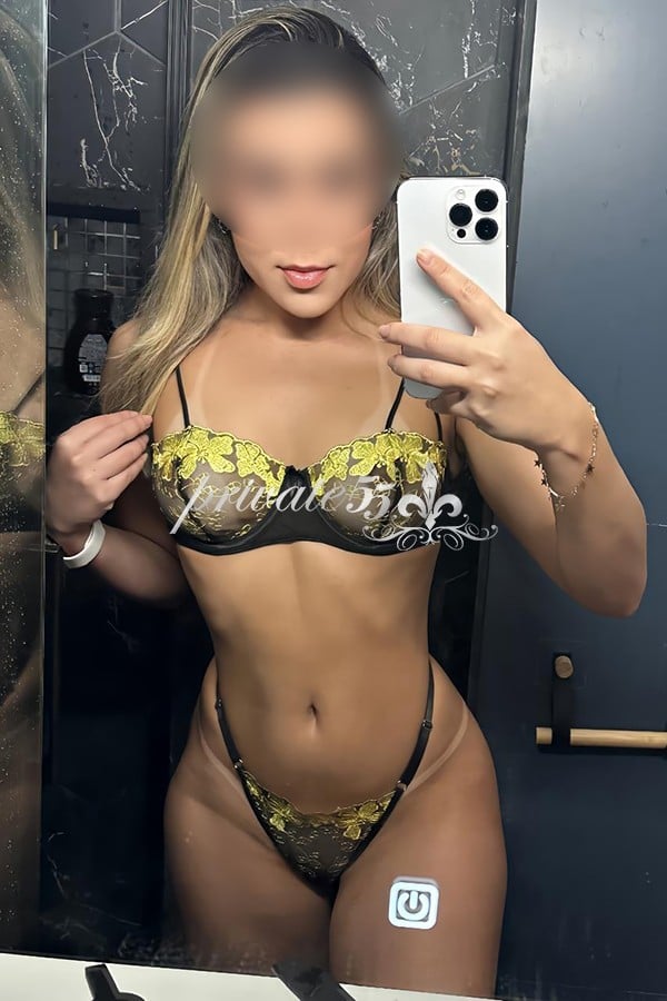 LARISSA LOIRA - Acompanhantes Curitiba