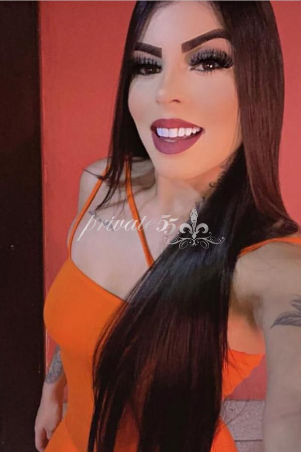 LAURA CRISTINA - Acompanhantes Curitiba